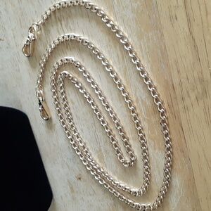 NWOT Gold Chain Replacement Purse Strap TT101